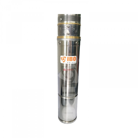 Pompa submersibila 4 SDM 2-12 + 20 metri cablu Ibo [3]