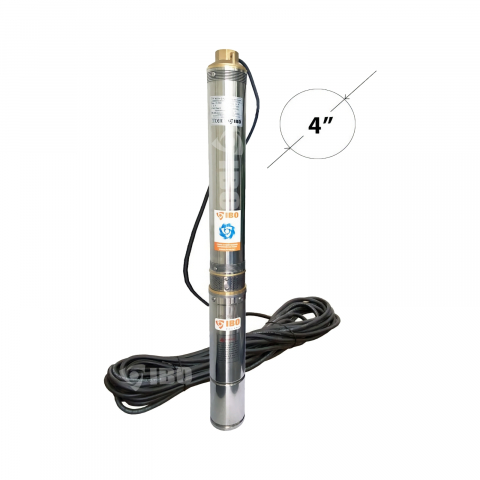Pompa submersibila 4 SDM 2-12 + 20 metri cablu Ibo [1]