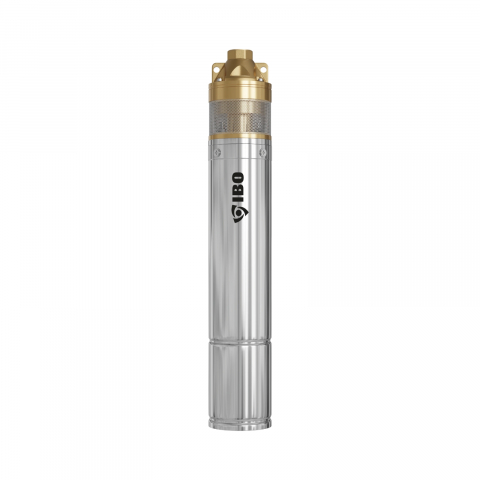 Pompa submersibila 4 SKM 100 cu panou control IBO [1]