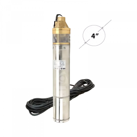 Pompa submersibila 4 SKM 100 cu panou control IBO [3]