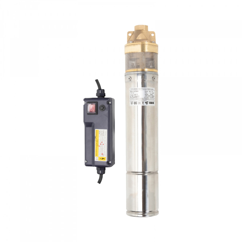 Pompe submersibile - Pompa submersibila 4 SKM 150 cu panou control Ibo