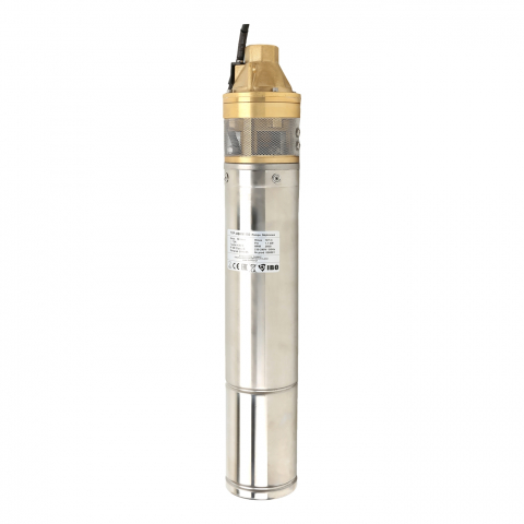 Pompa submersibila 4 SKM 150 cu panou control Ibo [2]