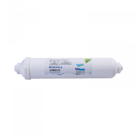 Tratare si filtrare apa potabila - Postcartus quick remineralizare aquaPUR Valrom