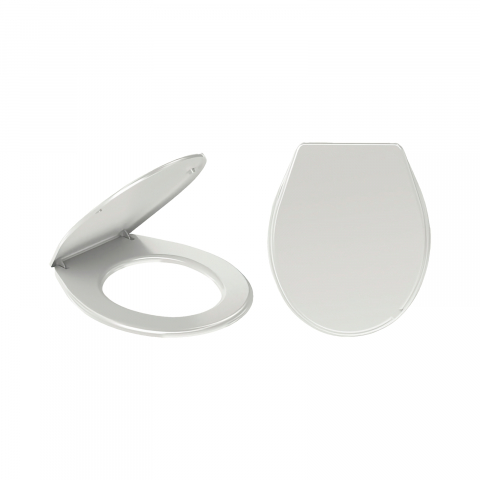 Accesorii baie - Capac WC standard Premier Wirquin