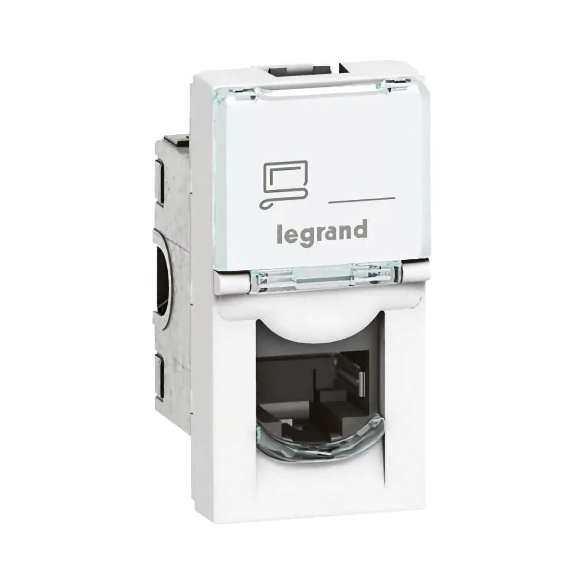 Prize - PRIZA RJ45 CAT6 FTP 1M ALB MOSAIC - LEGRAND | 076562