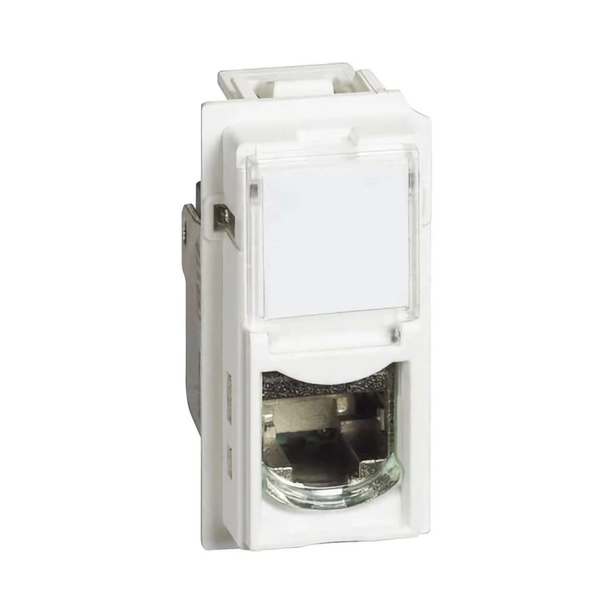 Prize - PRIZA RJ45 UTP CAT6 1M ALB - LEGRAND | KW4279C6A