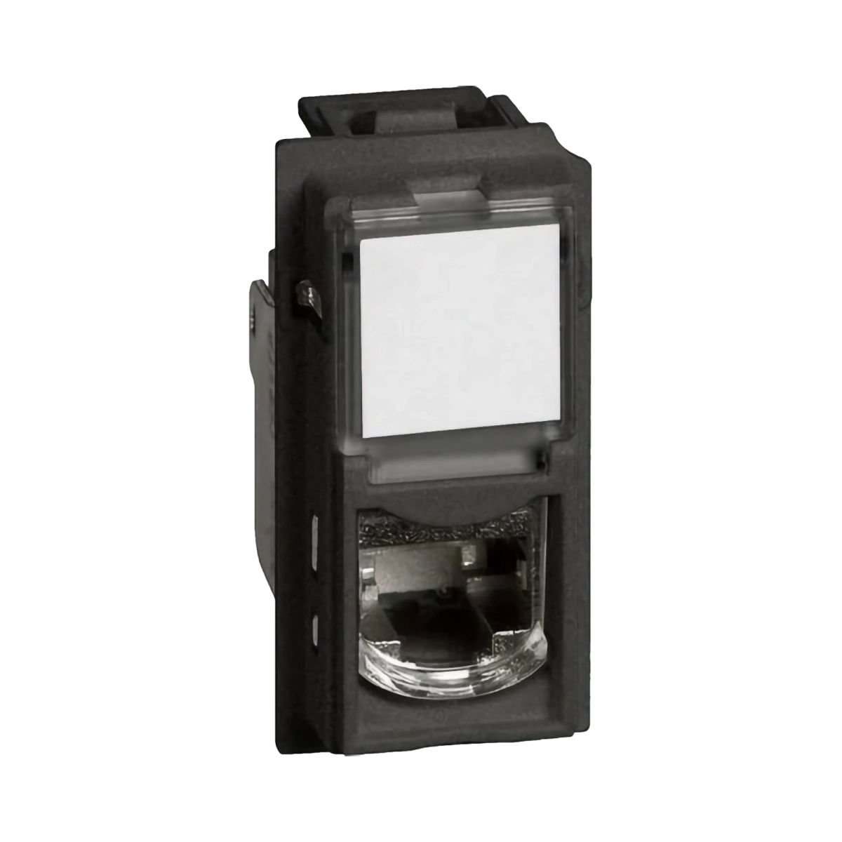 Prize - PRIZA RJ45 UTP CAT6 1M NEGRU - LEGRAND | KG4279C6A