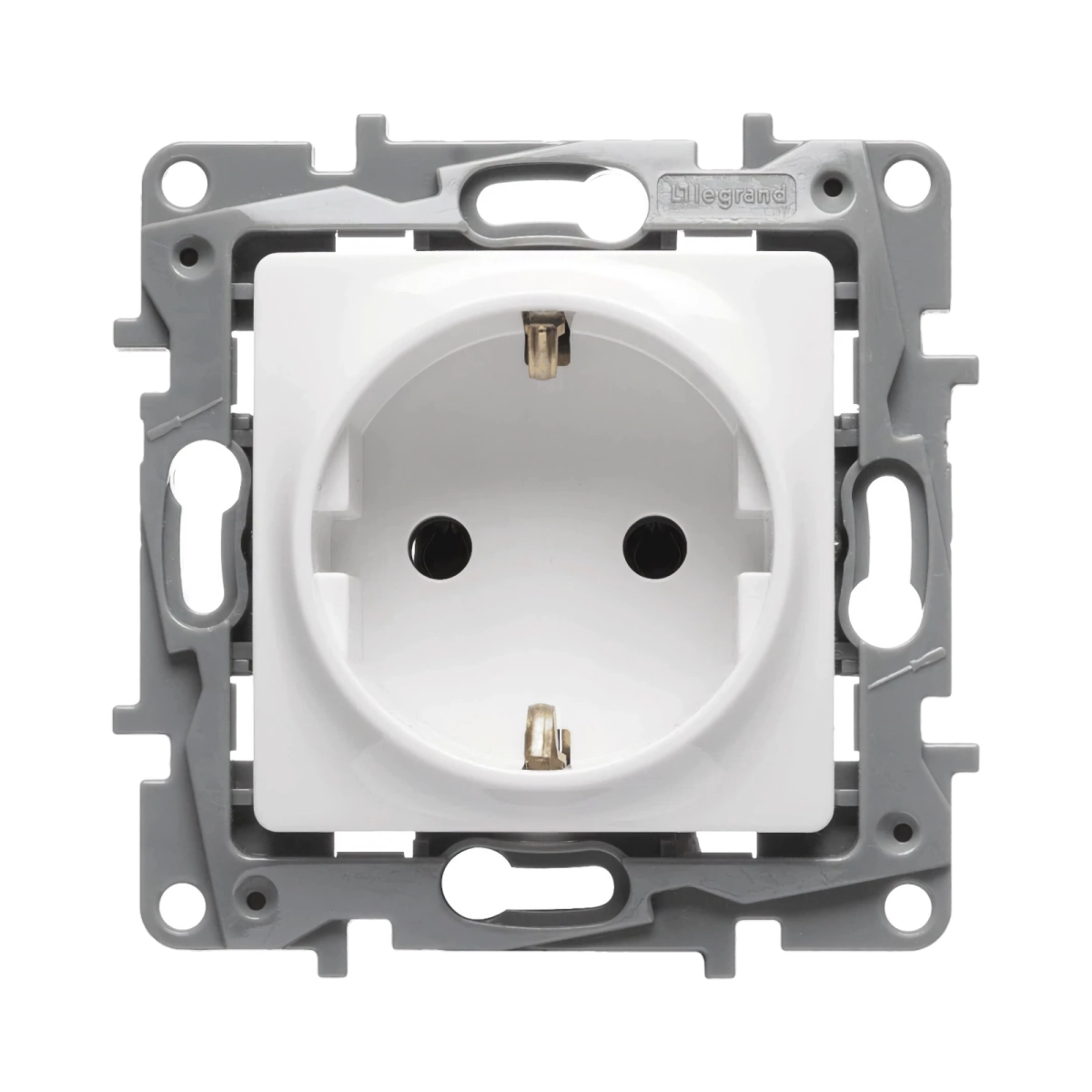 Prize - PRIZA SCHUKO 16A ALB SALBEI - LEGRAND
