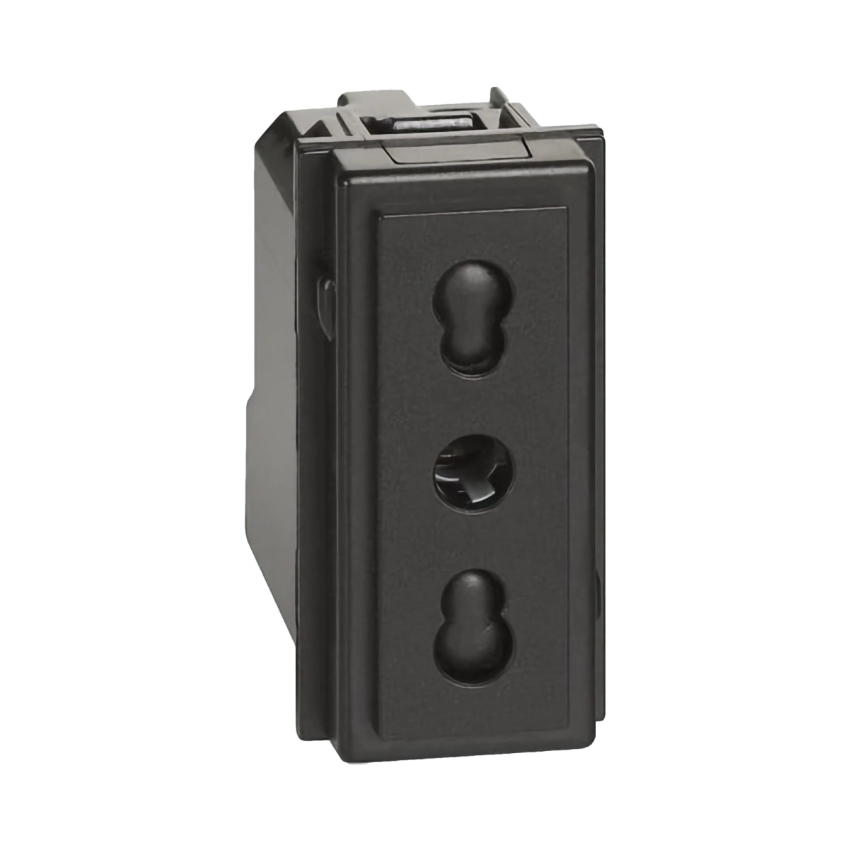 Prize - PRIZA SCHUKO 1M 16A NEGRU - LEGRAND | KG4180