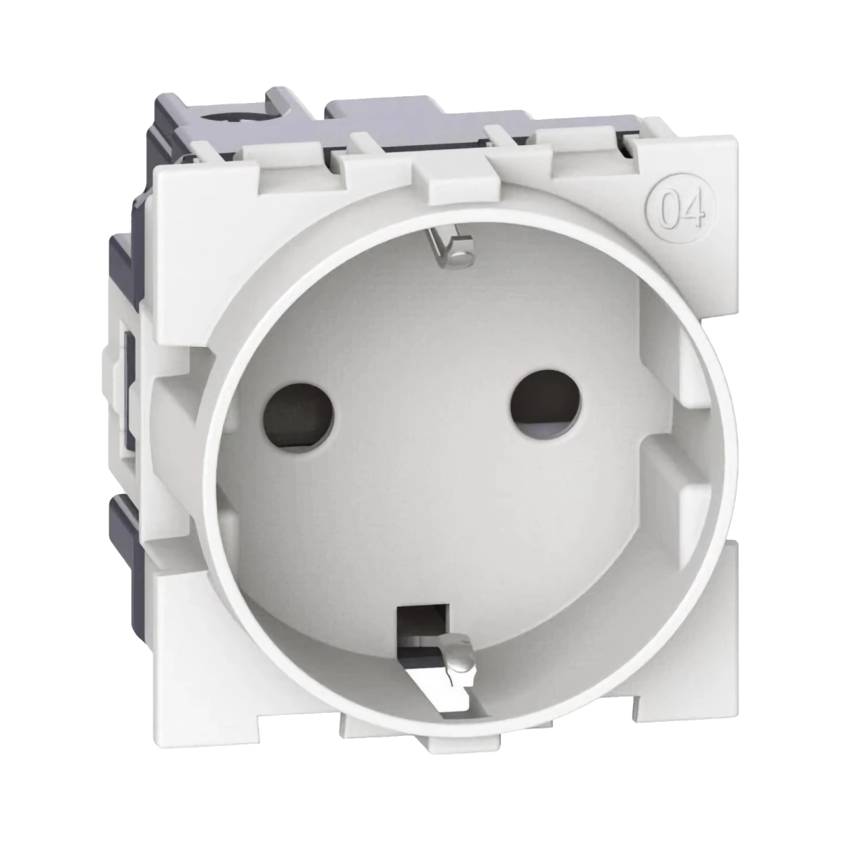 Prize - PRIZA SCHUKO 2M 16A ALB - LEGRAND | KW4141