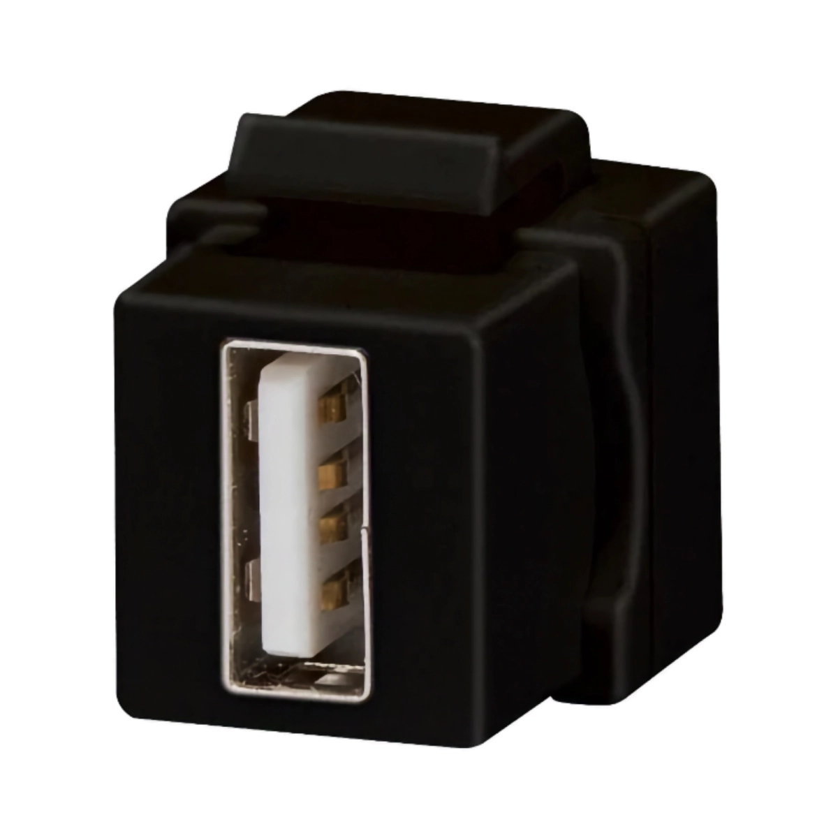 Echipamente electrice - PRIZA USB ALB SYSTEM - GEWISS | GW38057