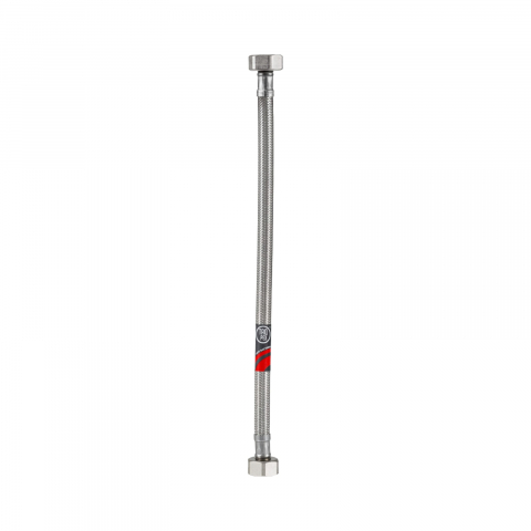 Racorduri flexibile apa - Racord apa 1/2" x 1/2" L= 800 mm Tucai