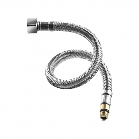 Racorduri flexibile apa - Racord apa monocomanda 1/2" L37 L= 400 mm Tucai