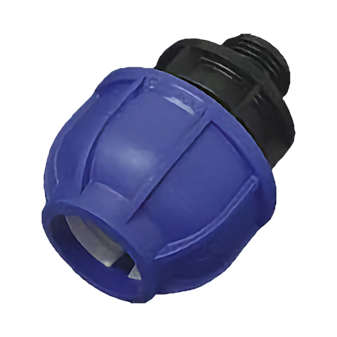 Instalatii sanitare - Racord compresiune 32 x 3/4" filet exterior