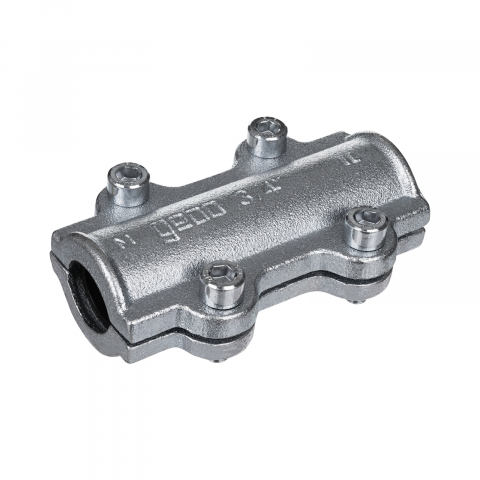 Tevi si fitinguri fonta si otel - Racord rapid colier DSK 6/4" (1.1/2") Gebo