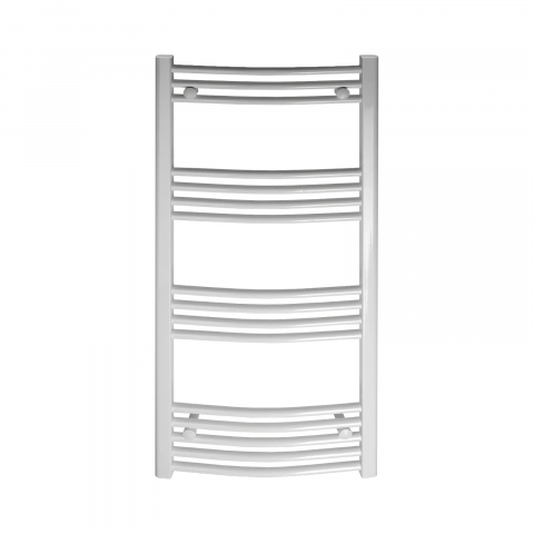 Calorifere tip port-prosop - Radiator (calorifer) portprosop din otel curbat Talia 600 x 1000 mm Ferroli