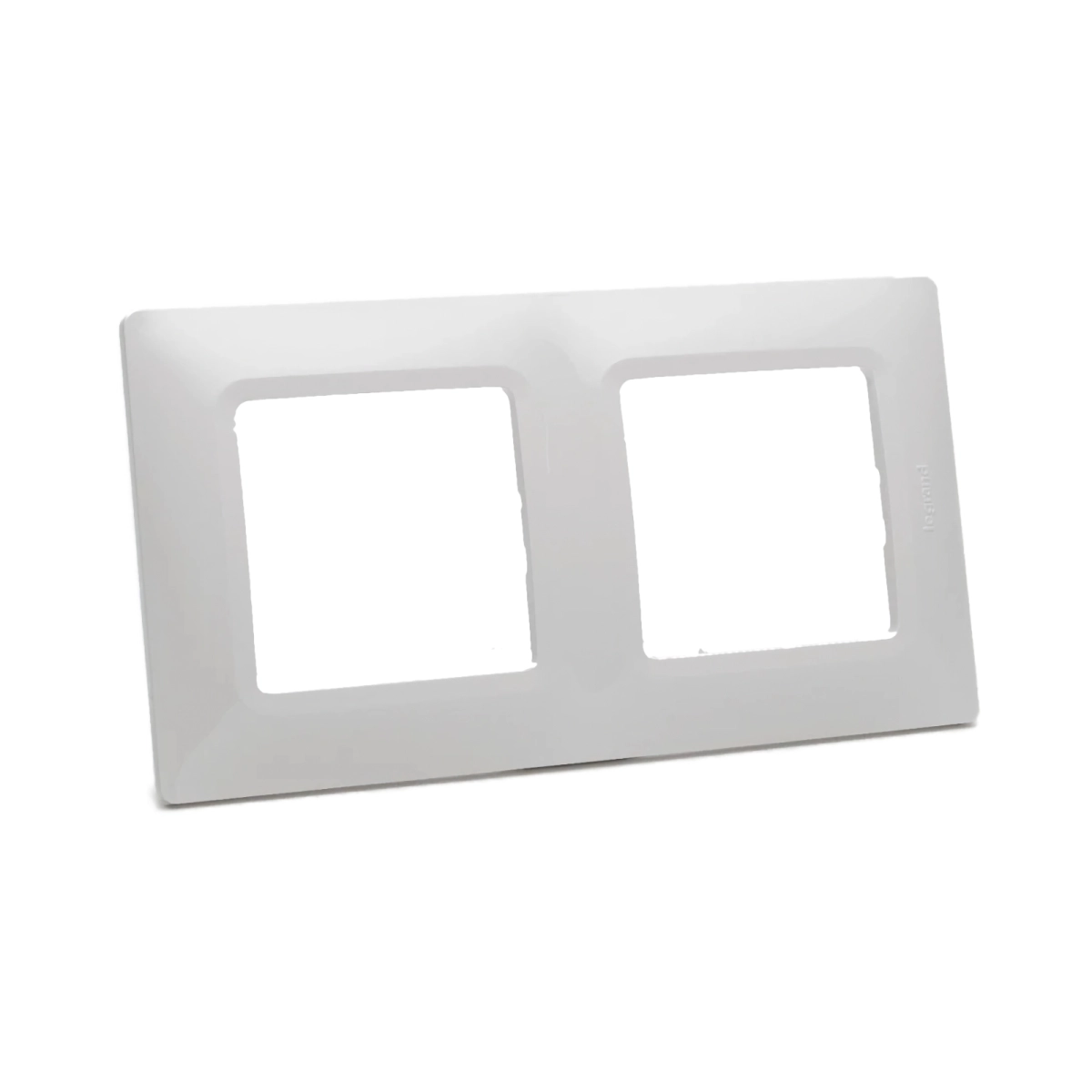 Rame - RAMA 2 POSTURI ALB SALBEI - LEGRAND