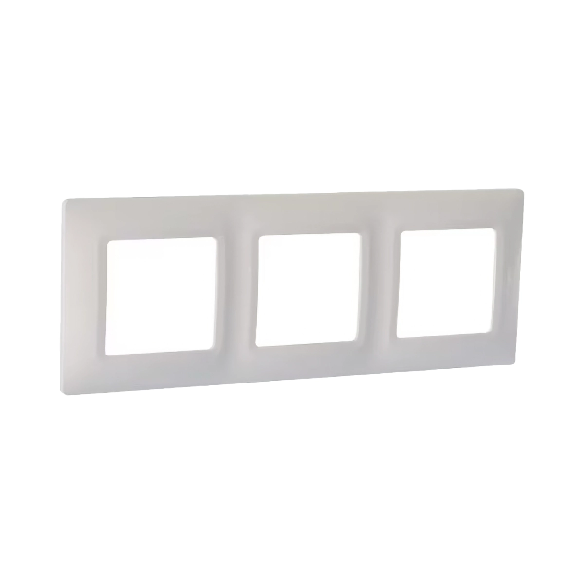 Rame - RAMA 3 POSTURI ALB SALBEI - LEGRAND