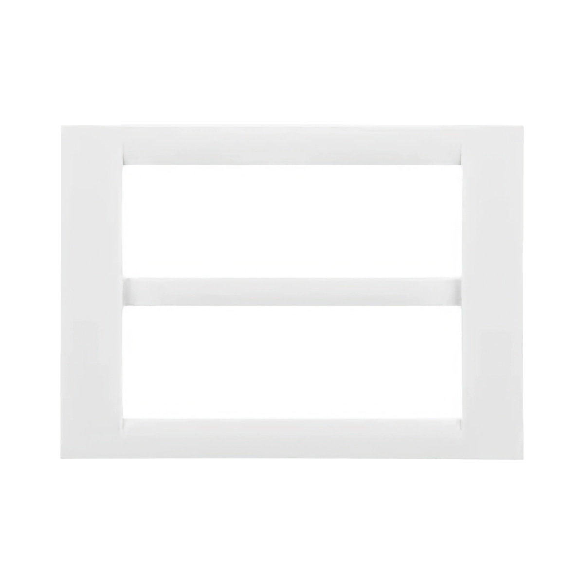 Echipamente electrice - RAMA ORNAMENT 12M ALB SYSTEM - GEWISS | GW22108