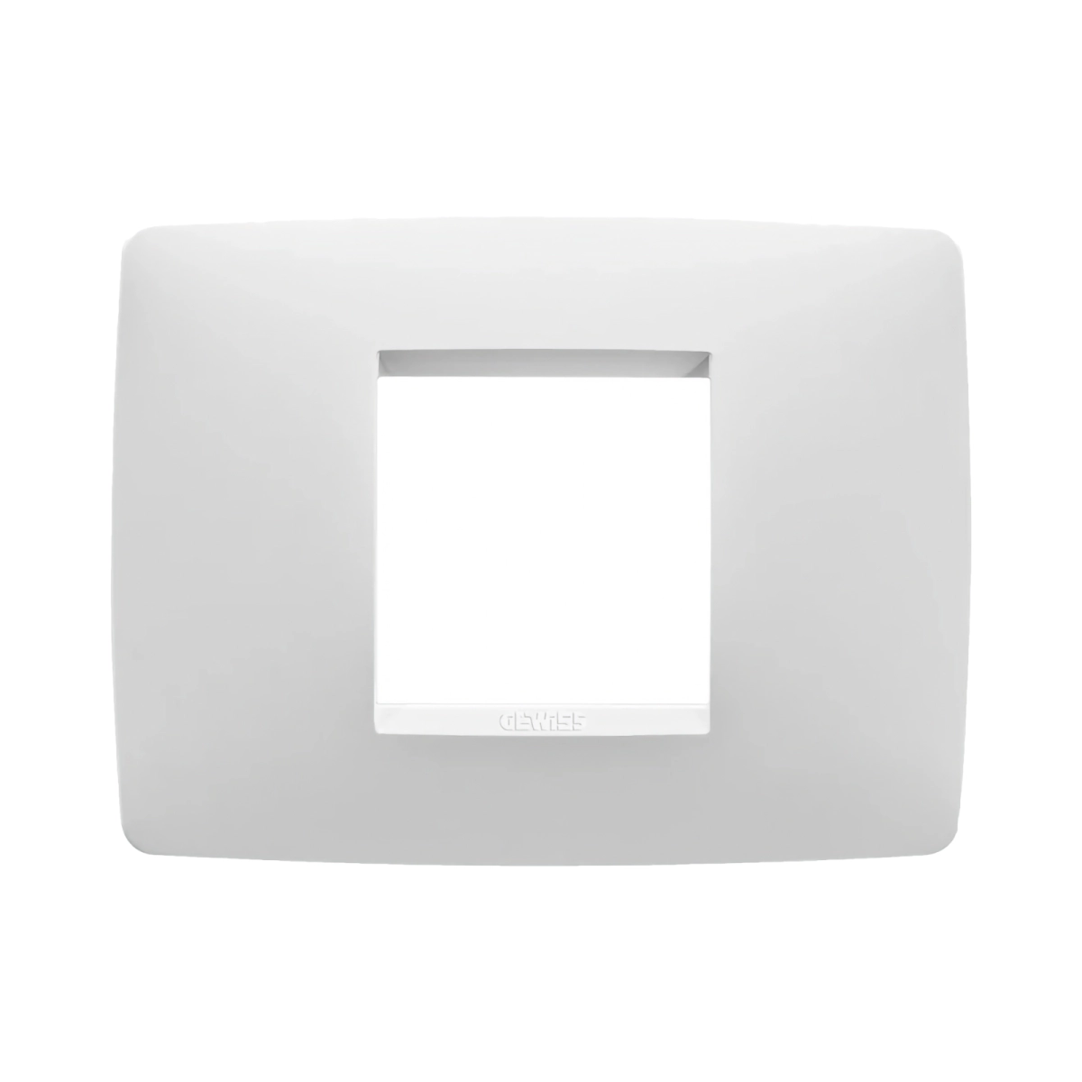 Echipamente electrice - RAMA ORNAMENT 2M ALB CHORUS - GEWISS | GW16102TB