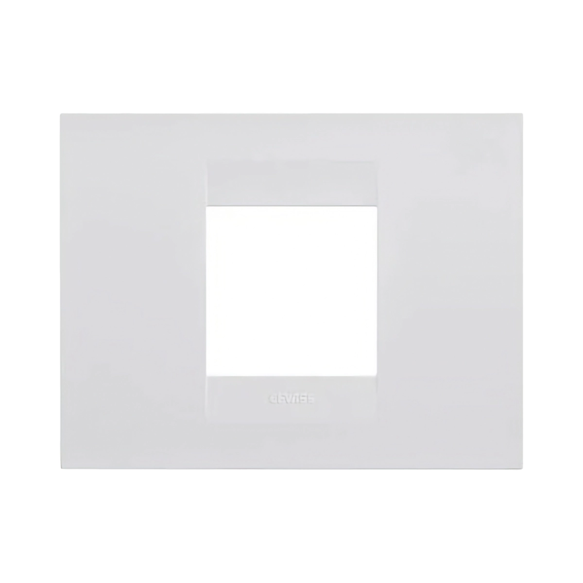 Echipamente electrice - RAMA ORNAMENT 2M ALB CHORUS - GEWISS | GW16402TB
