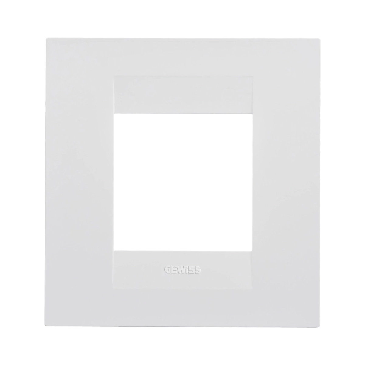 Echipamente electrice - RAMA ORNAMENT 2M ALB CHORUS - GEWISS | GW16422TB