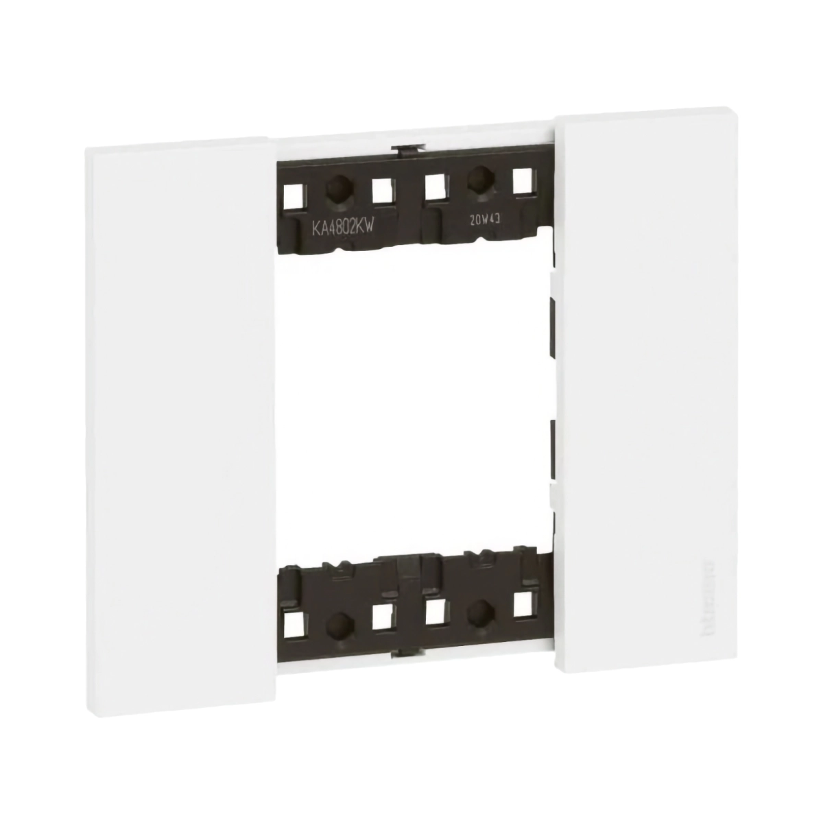 Rame - RAMA ORNAMENT 2M ALB - LEGRAND | KA4802KW