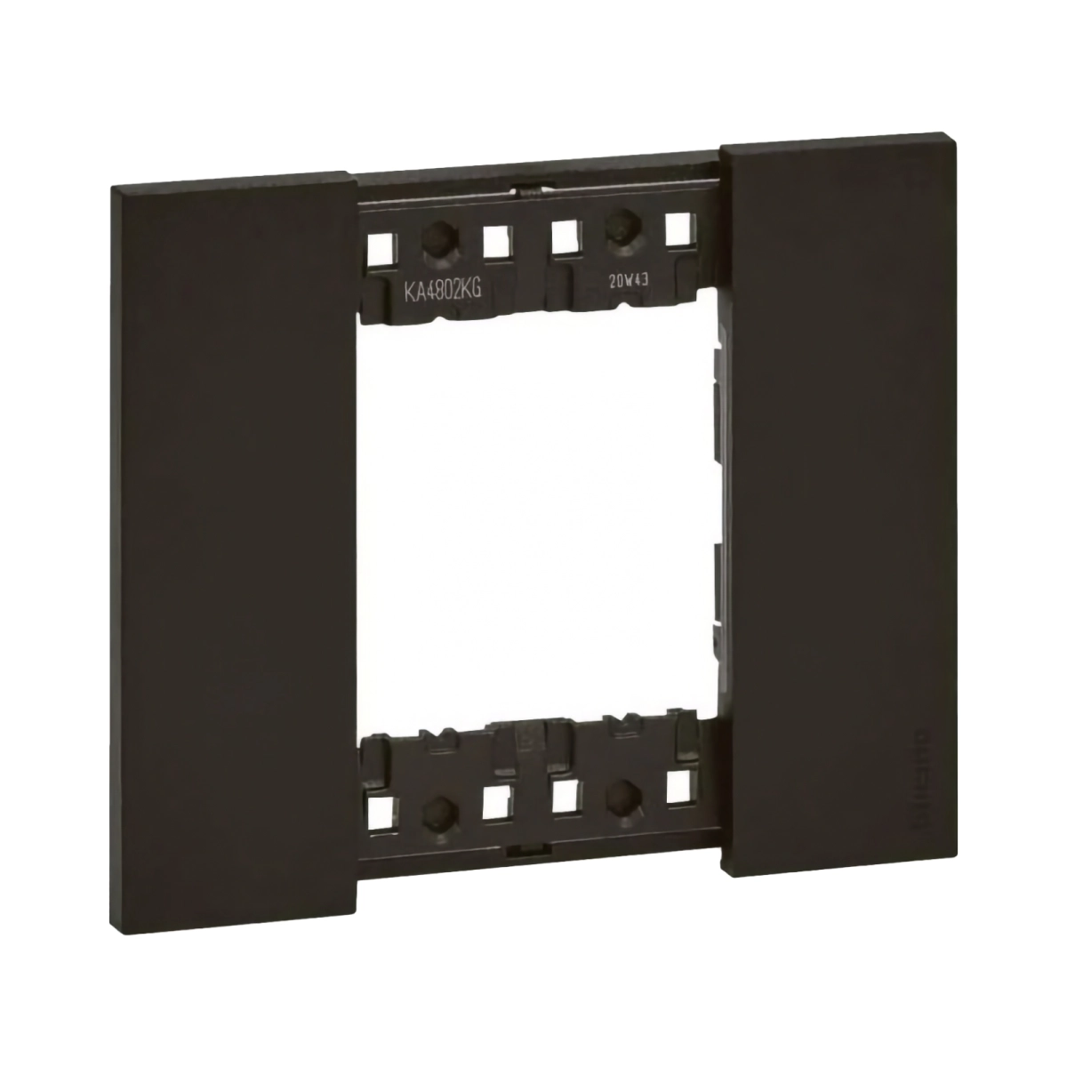 Rame - RAMA ORNAMENT 2M NEGRU - LEGRAND | KA4802KG