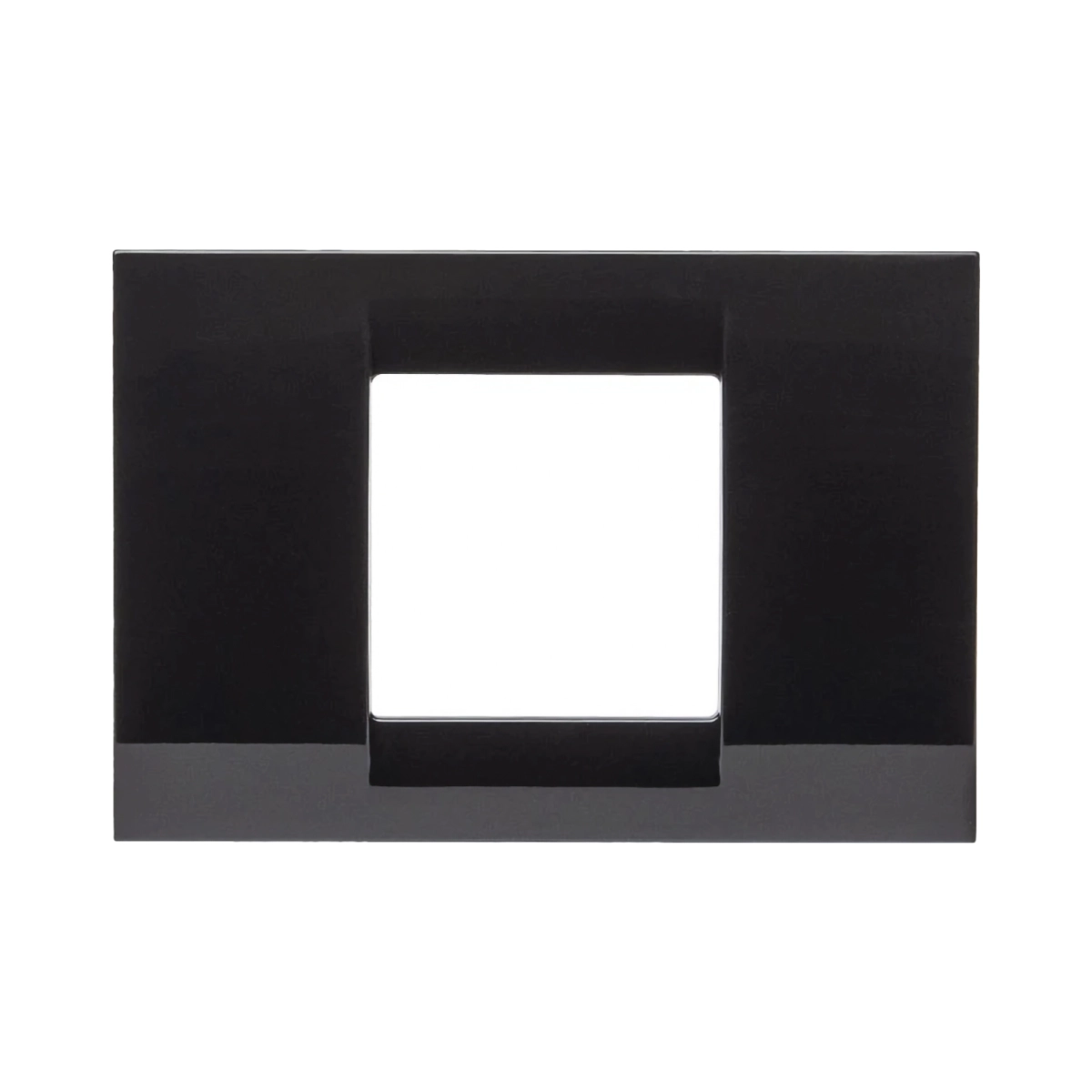 Echipamente electrice - RAMA ORNAMENT 2M NEGRU SYSTEM - GEWISS | GW22112