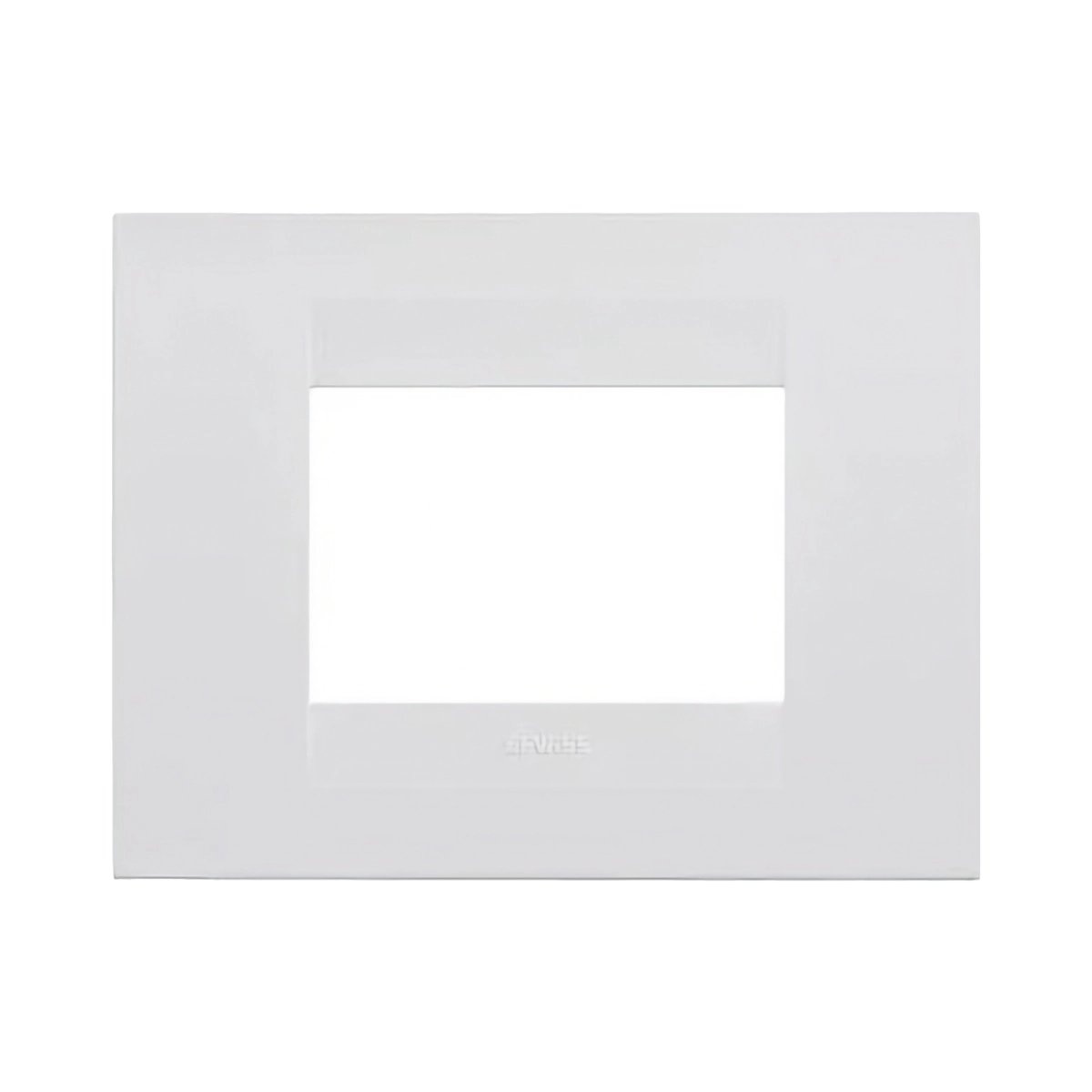Echipamente electrice - RAMA ORNAMENT 3M ALB CHORUS - GEWISS | GW16403TB