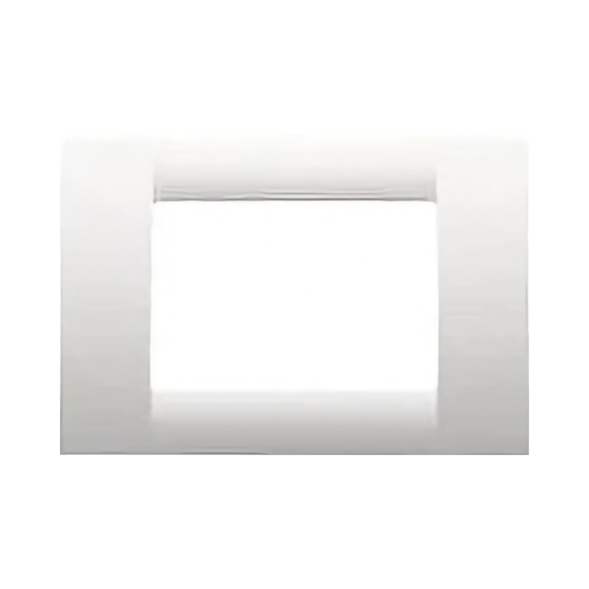Echipamente electrice - RAMA ORNAMENT 3M ALB SYSTEM - GEWISS | GW22103