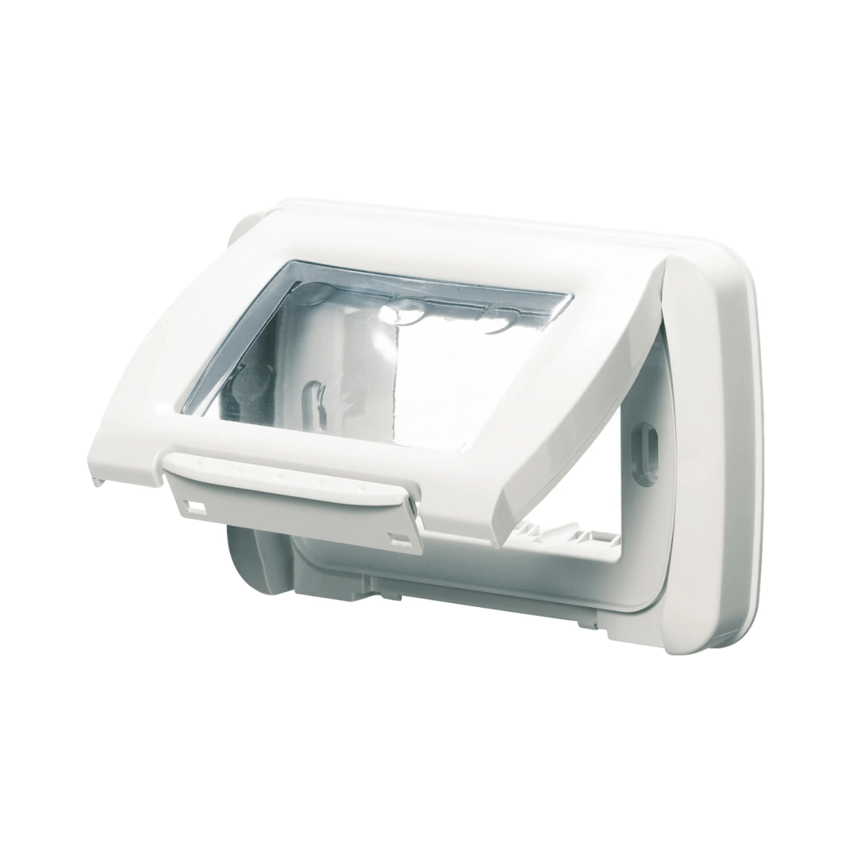 Echipamente electrice - RAMA ORNAMENT 3M ALB SYSTEM - GEWISS | GW22451