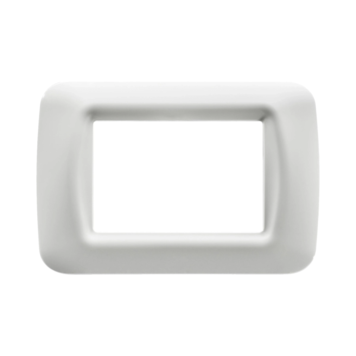 Echipamente electrice - RAMA ORNAMENT 3M ALB SYSTEM - GEWISS | GW22503