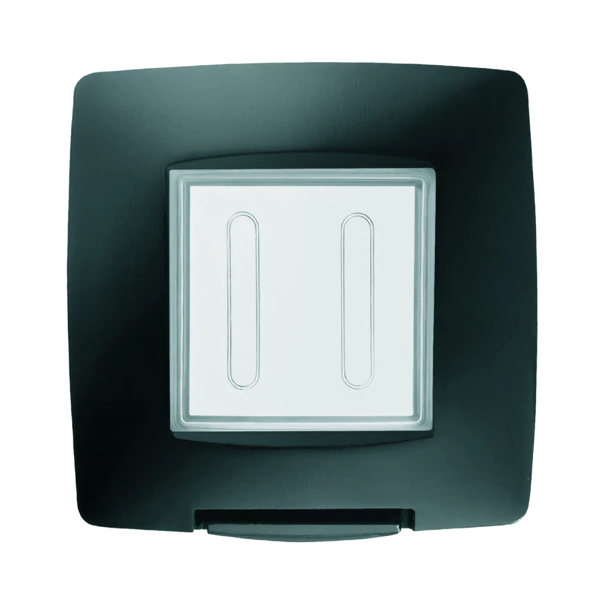 Echipamente electrice - RAMA ORNAMENT 3M NEGRU CHORUS - GEWISS | GW16703TN