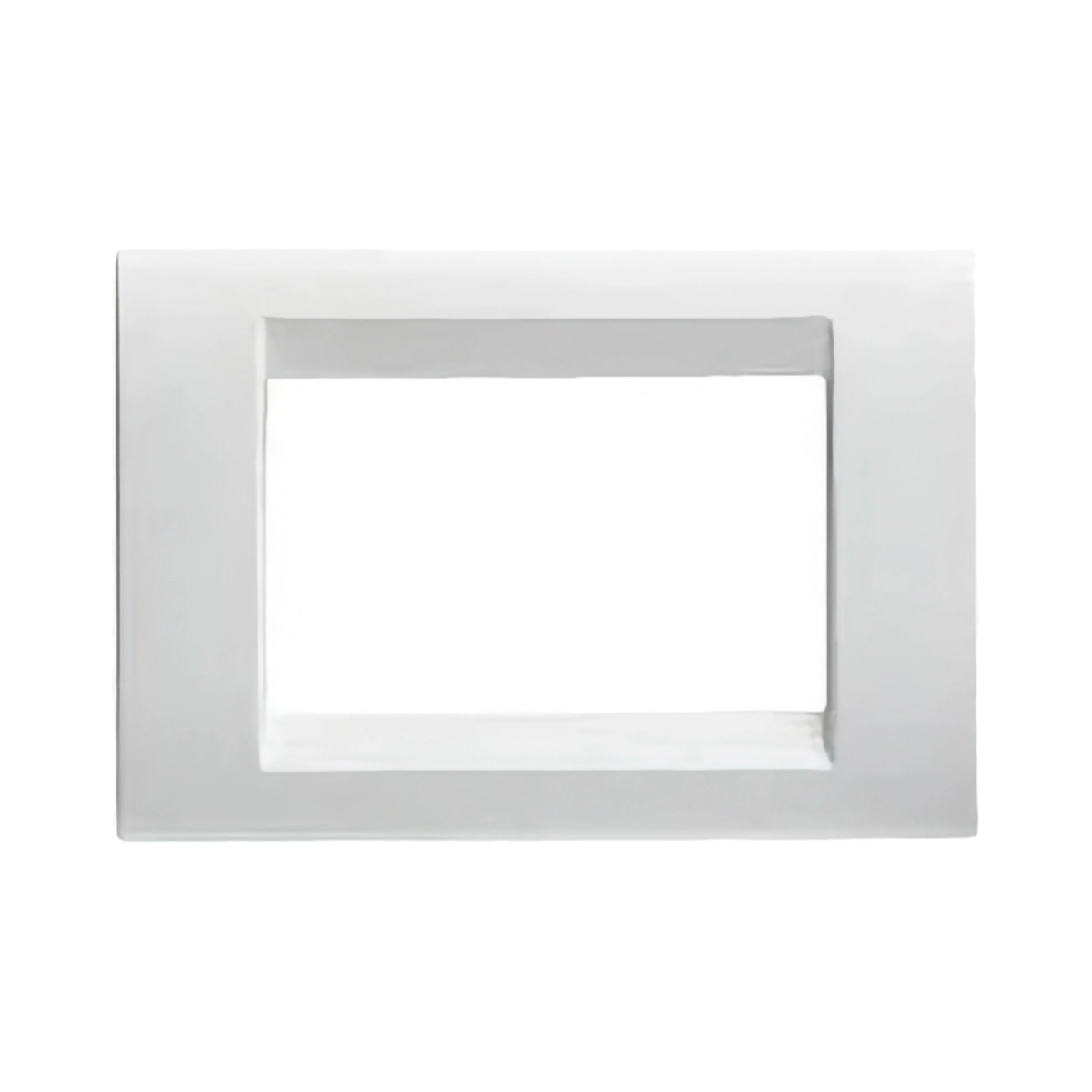 Echipamente electrice - Rama ornament 4M alb System Gewiss GW22104