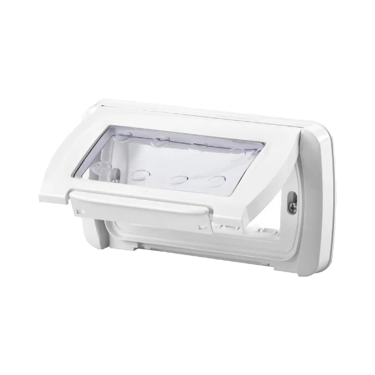 Echipamente electrice - RAMA ORNAMENT 4M ALB SYSTEM - GEWISS | GW22461