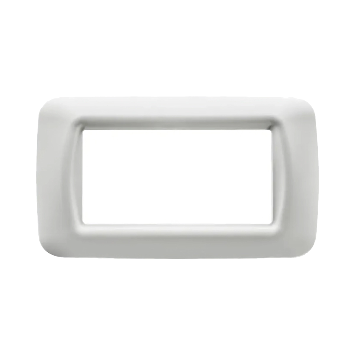 Echipamente electrice - RAMA ORNAMENT 4M ALB SYSTEM - GEWISS | GW22504