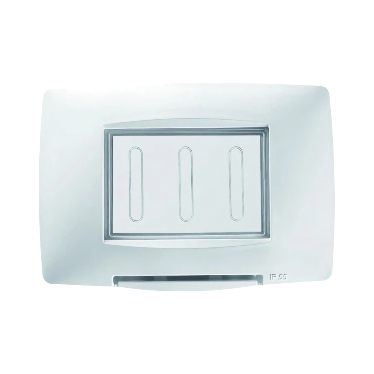 Echipamente electrice - RAMA ORNAMENT 4M NEGRU CHORUS - GEWISS | GW16704TN