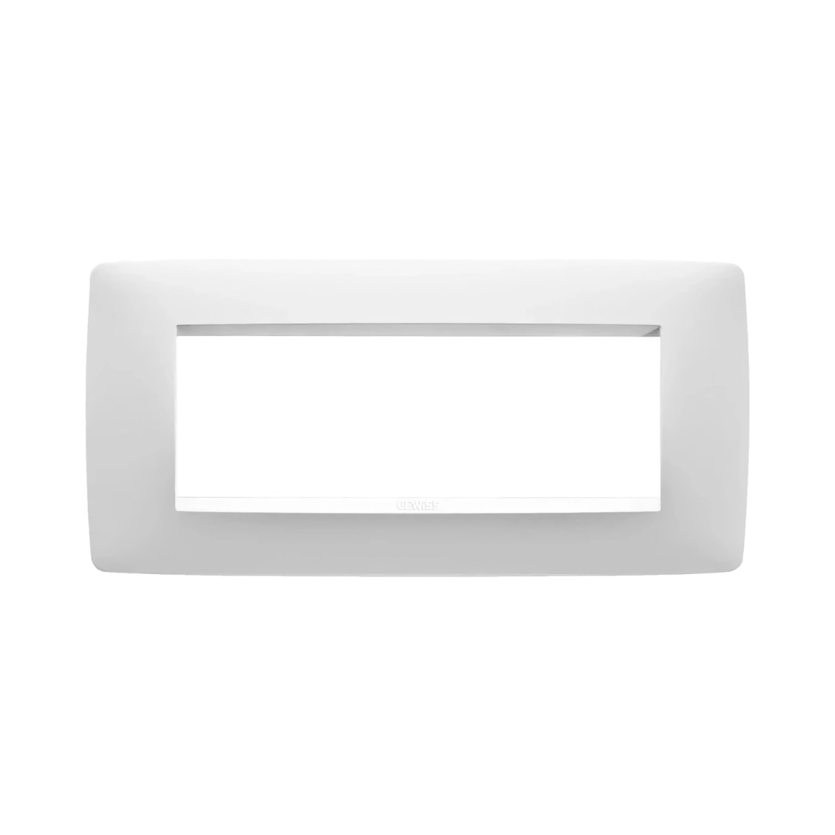 Echipamente electrice - RAMA ORNAMENT 6M ALB CHORUS - GEWISS | GW16106TB
