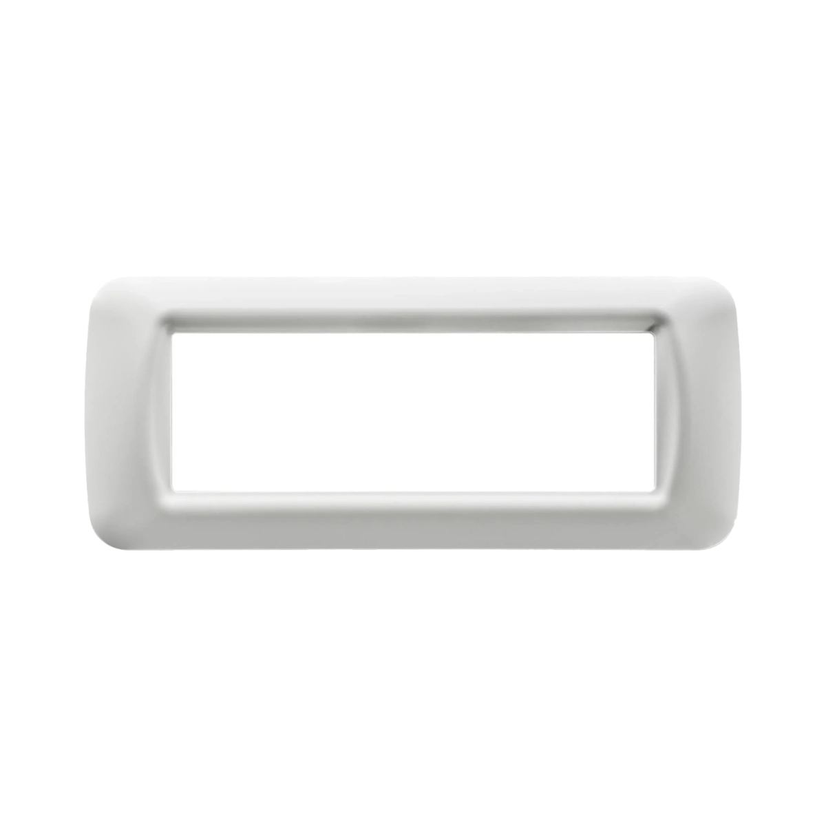 Echipamente electrice - RAMA ORNAMENT 6M ALB SYSTEM - GEWISS | GW22506