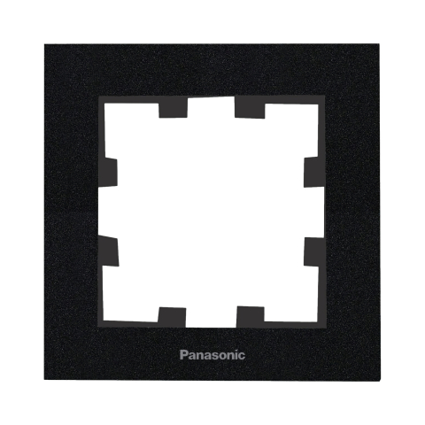 Rame - Rama simpla Karre Plus 55 Negru