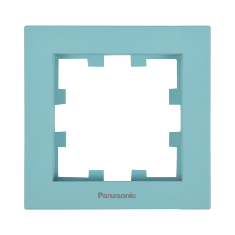 Rame - Rama simpla Karre Plus 55 Soft Touch Turcoaz