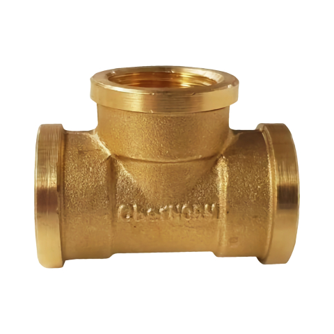 Fitinguri alama, bronz si zinc - Teu alama 1" Clasic CherBros