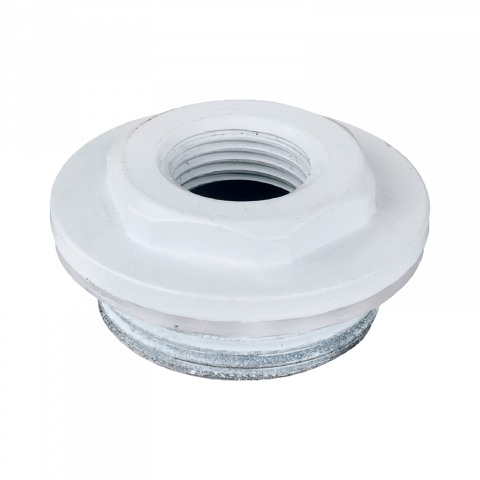 Accesorii pentru radiatoare - Reductie radiator 1.1/4" x 1/2" filet dreapta EVP