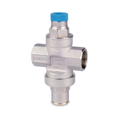 Fitinguri alama, bronz si zinc - Reductor de presiune 1/2" MIGNON Bonomi