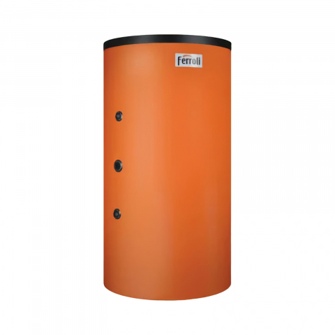 Rezervoare de acumulare (Puffere) FB-2 5000 cu izolatie 100 mm Ferroli [1]