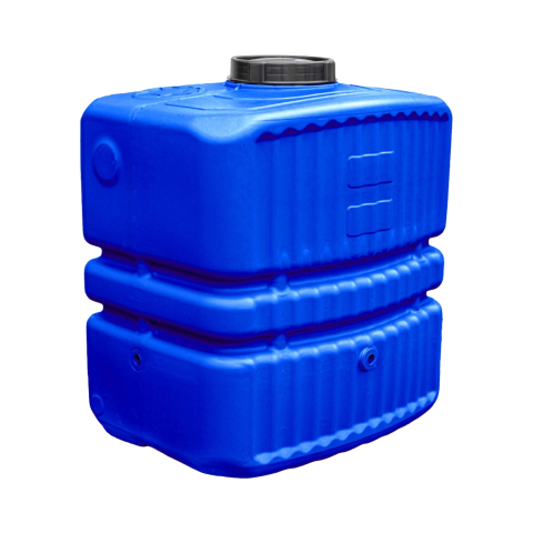 Rezervoare de stocare - REZERVOR APA RECTANGULAR V650L