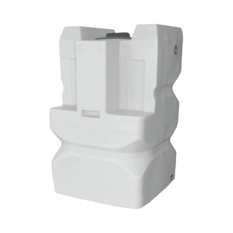 Rezervoare FSP Ag - Rezervor aquaPur V= 300 litri rectangular H= 960 mm Valrom