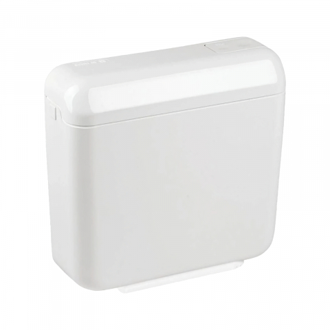Rezervoare si mecanisme WC - Rezervor cu montaj pe vas WC Laguna, actionare start / stop, Liv
