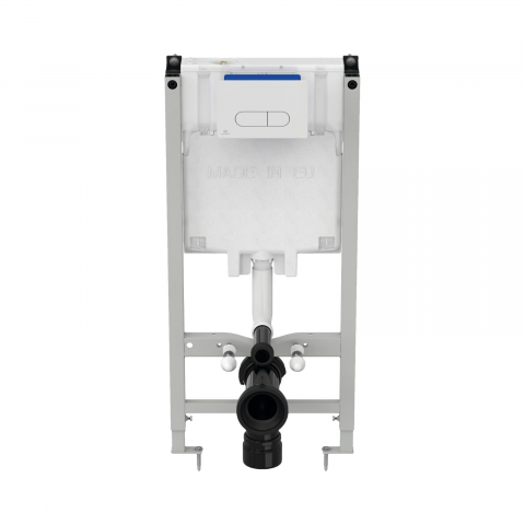 Rezervor incastrat cu clapeta ProSys Oleas M1 alb Ideal Standard [1]